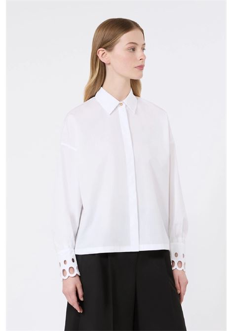 Poplin shirt MAX MARA Studio | 2626116011600001